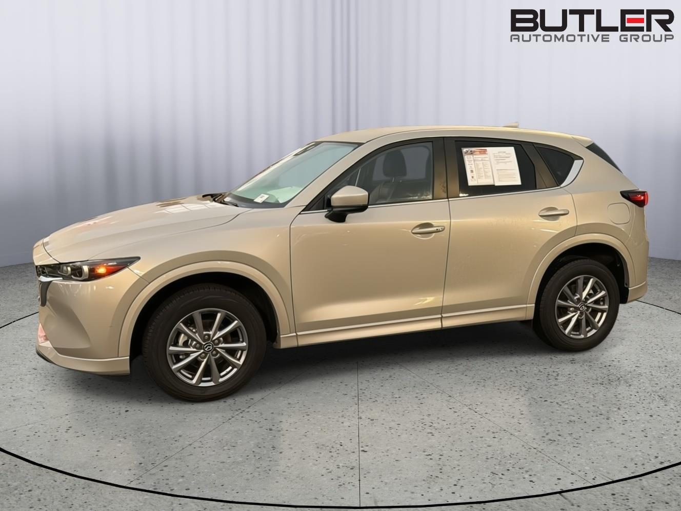 Used 2025 Mazda CX-5 SUV
