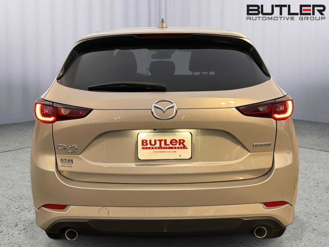 Used 2025 Mazda CX-5 SUV