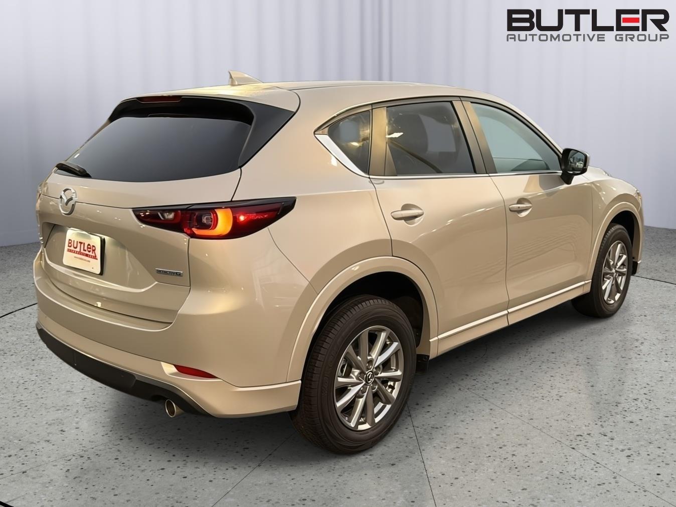 Used 2025 Mazda CX-5 SUV