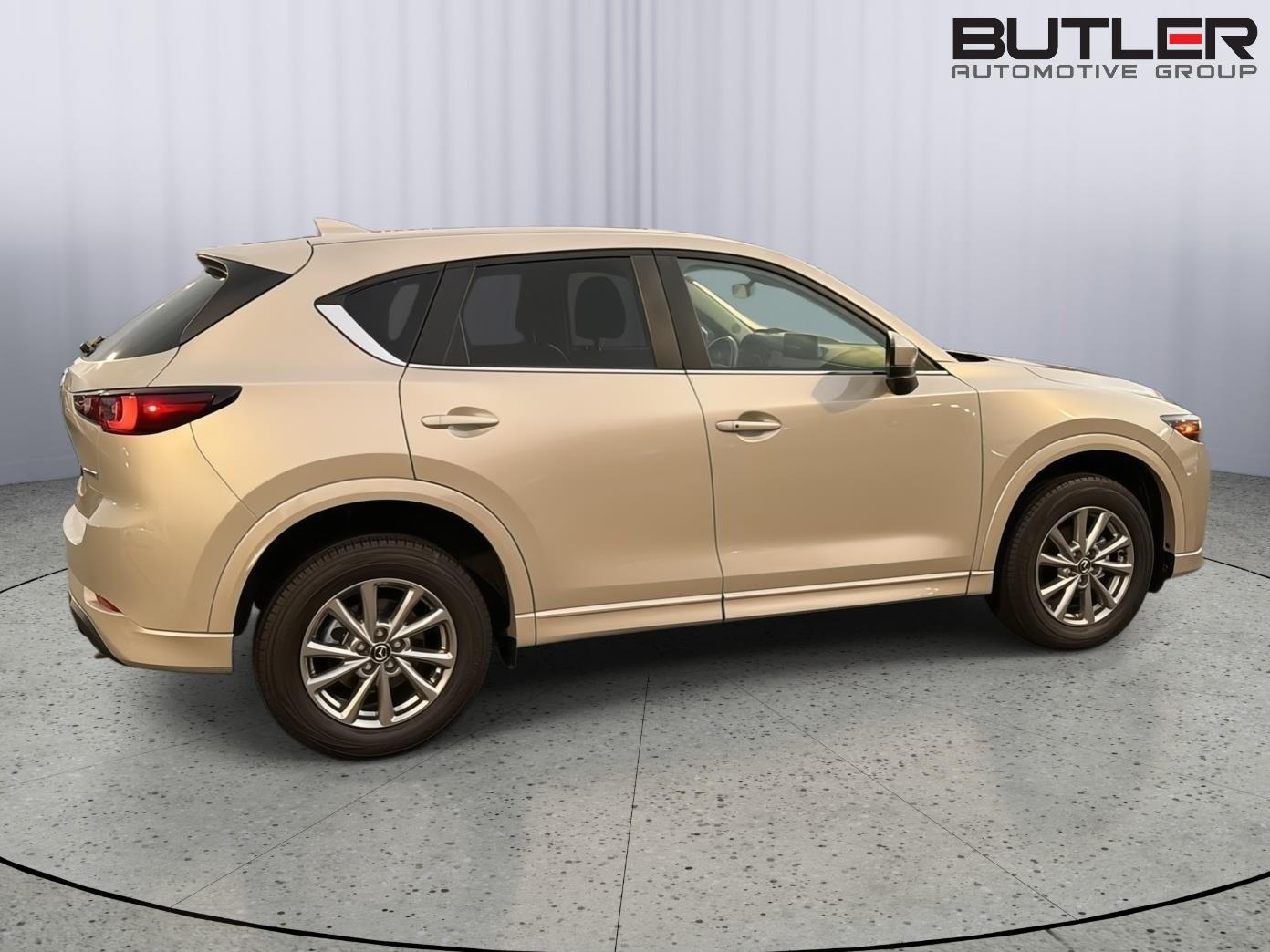Used 2025 Mazda CX-5 SUV