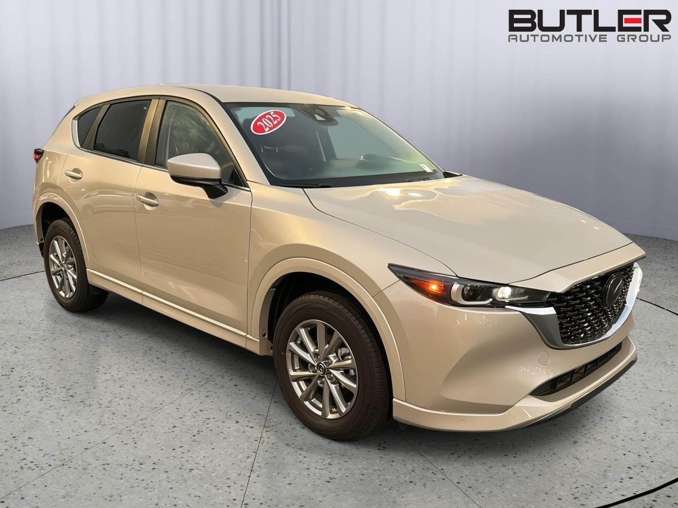 Used 2025 Mazda CX-5 SUV