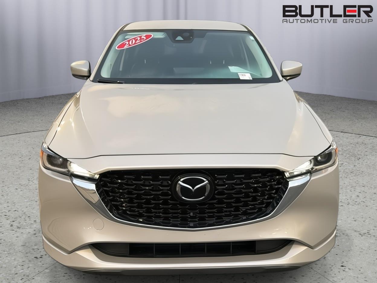 Used 2025 Mazda CX-5 SUV