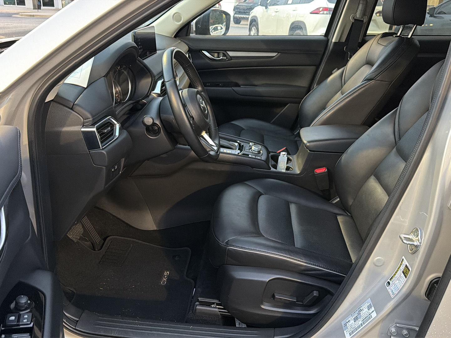 Used 2025 Mazda CX-5 SUV