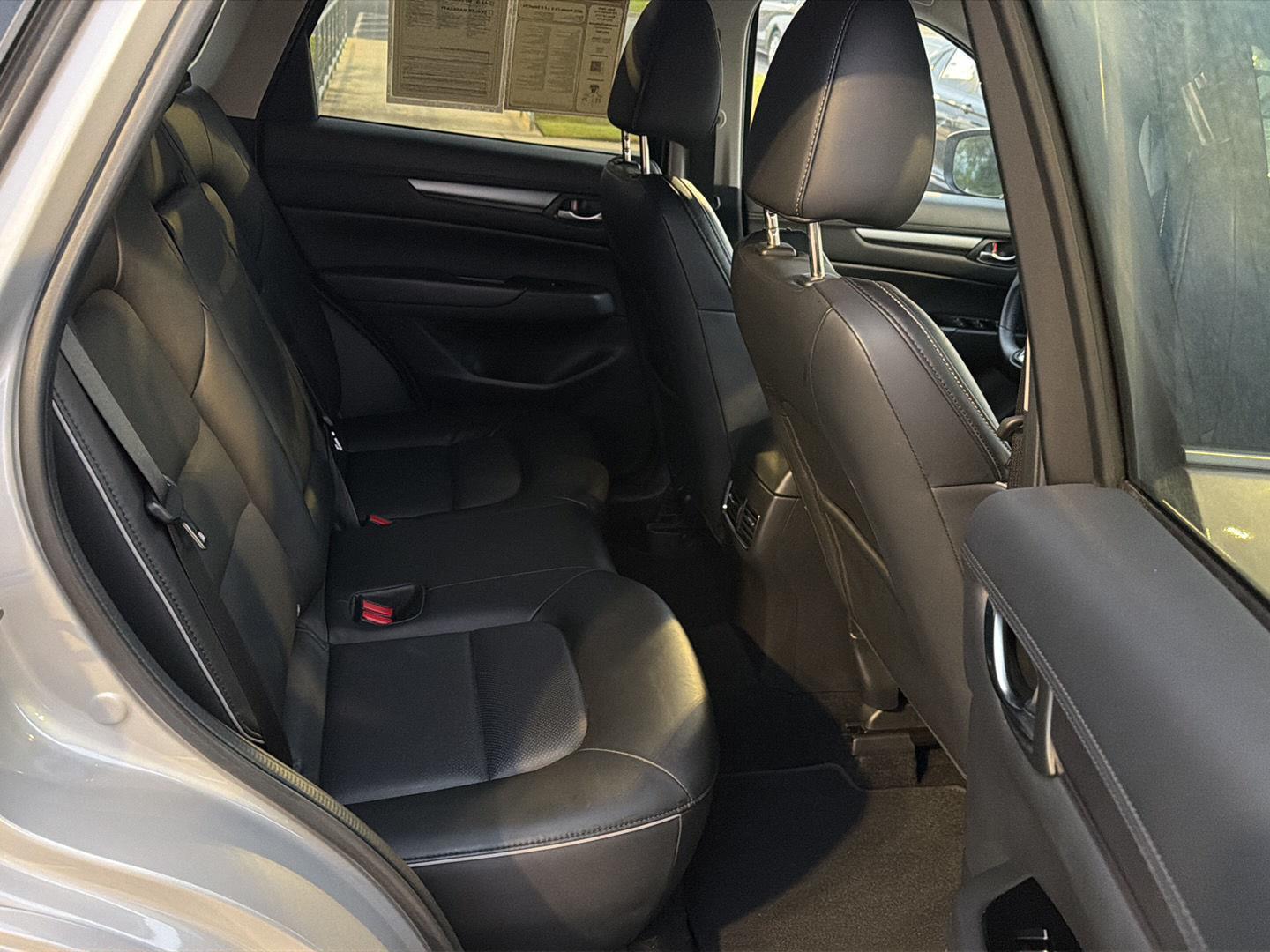 Used 2025 Mazda CX-5 SUV