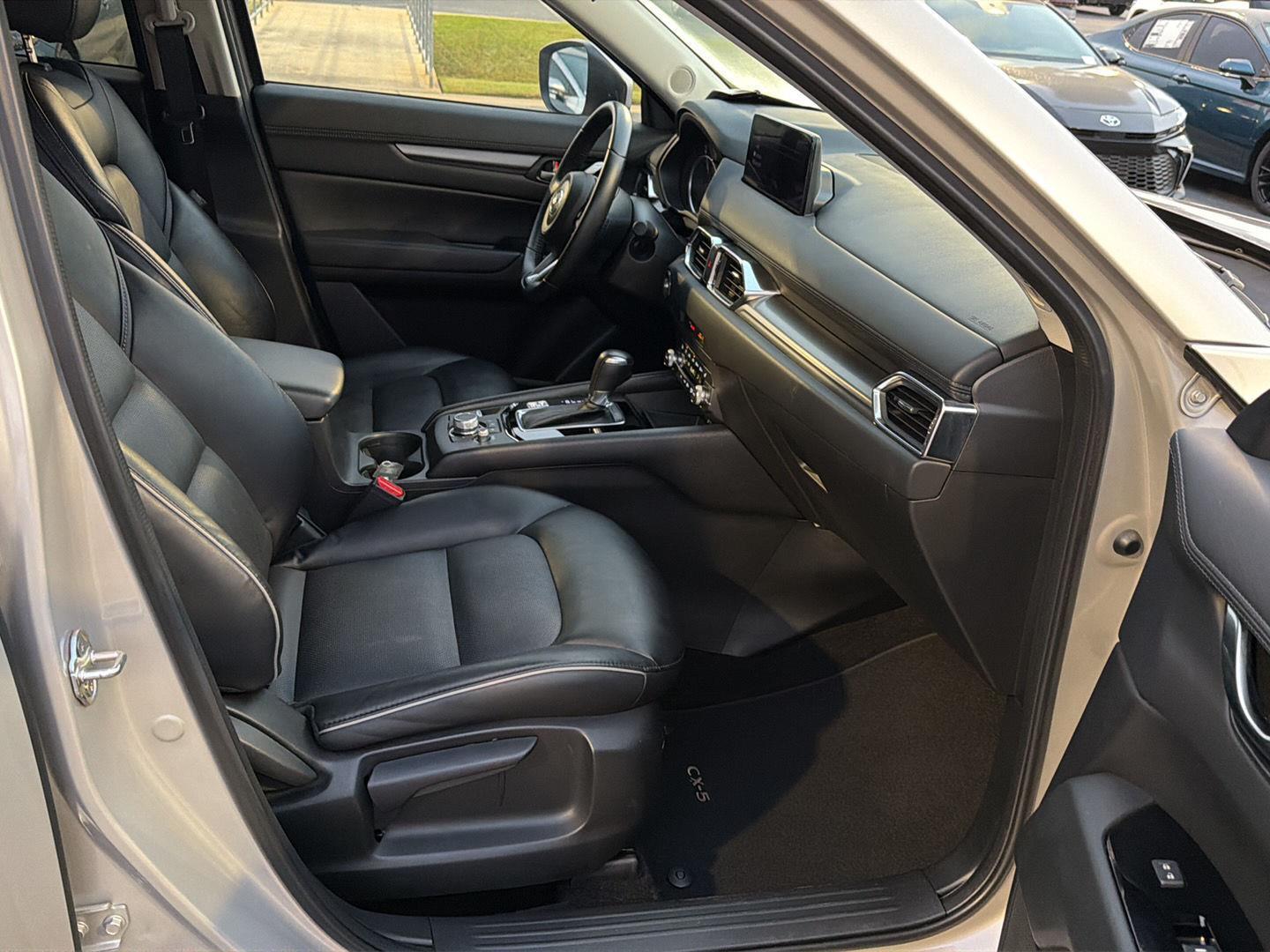 Used 2025 Mazda CX-5 SUV