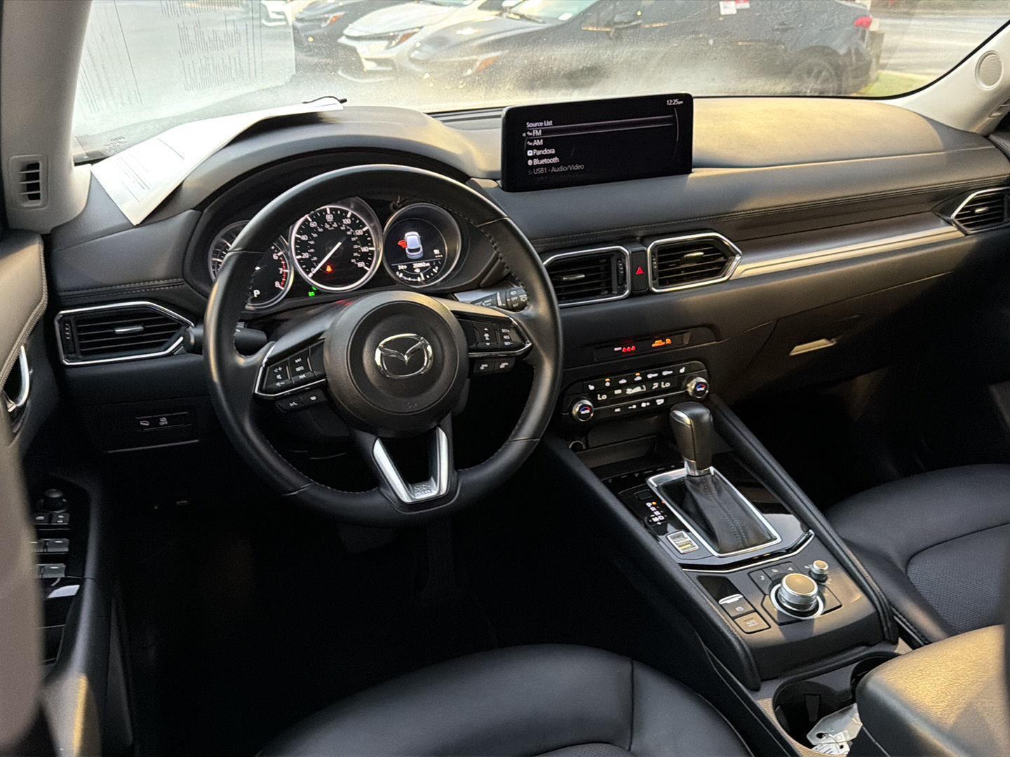 Used 2025 Mazda CX-5 SUV