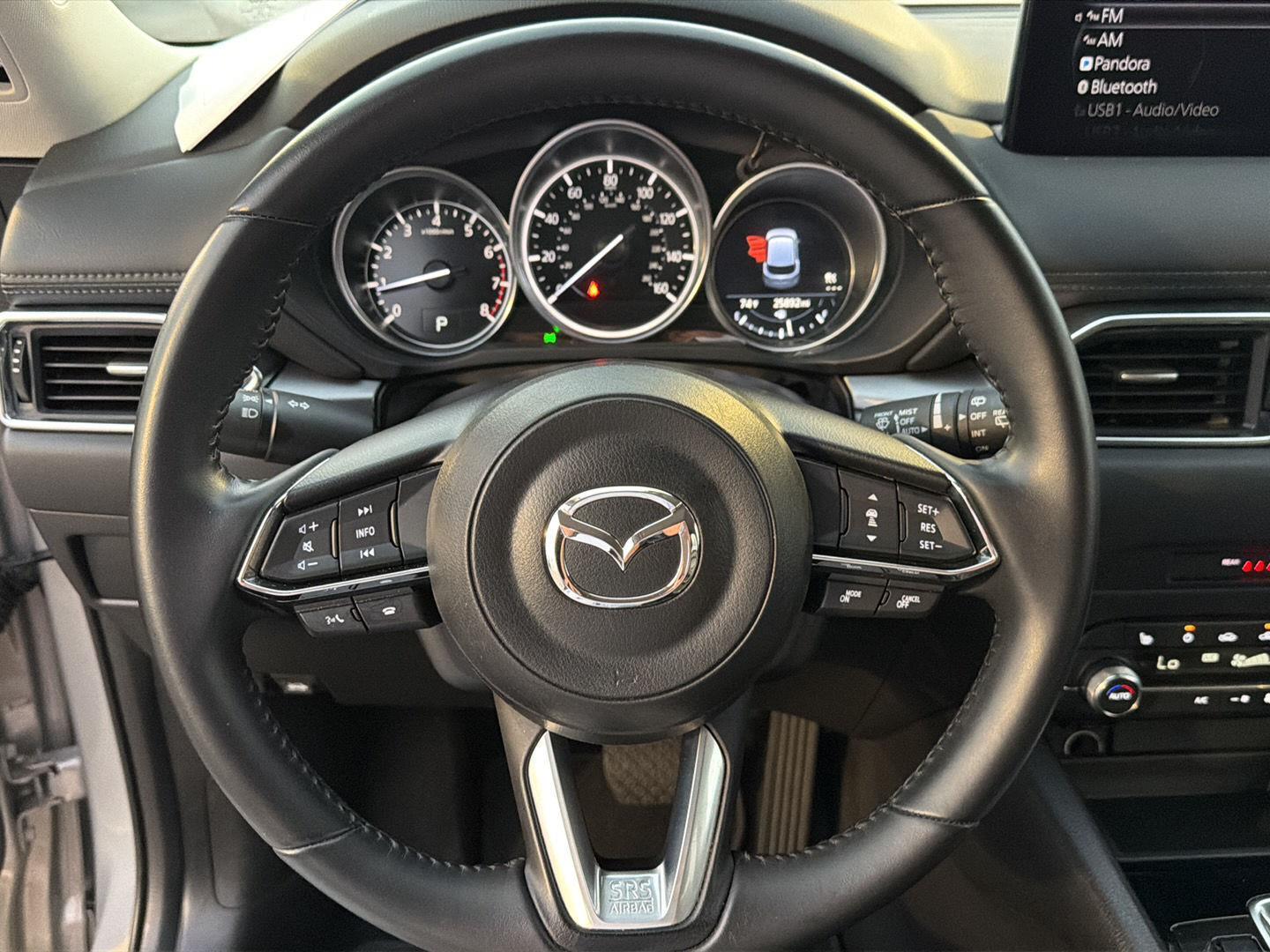 Used 2025 Mazda CX-5 SUV