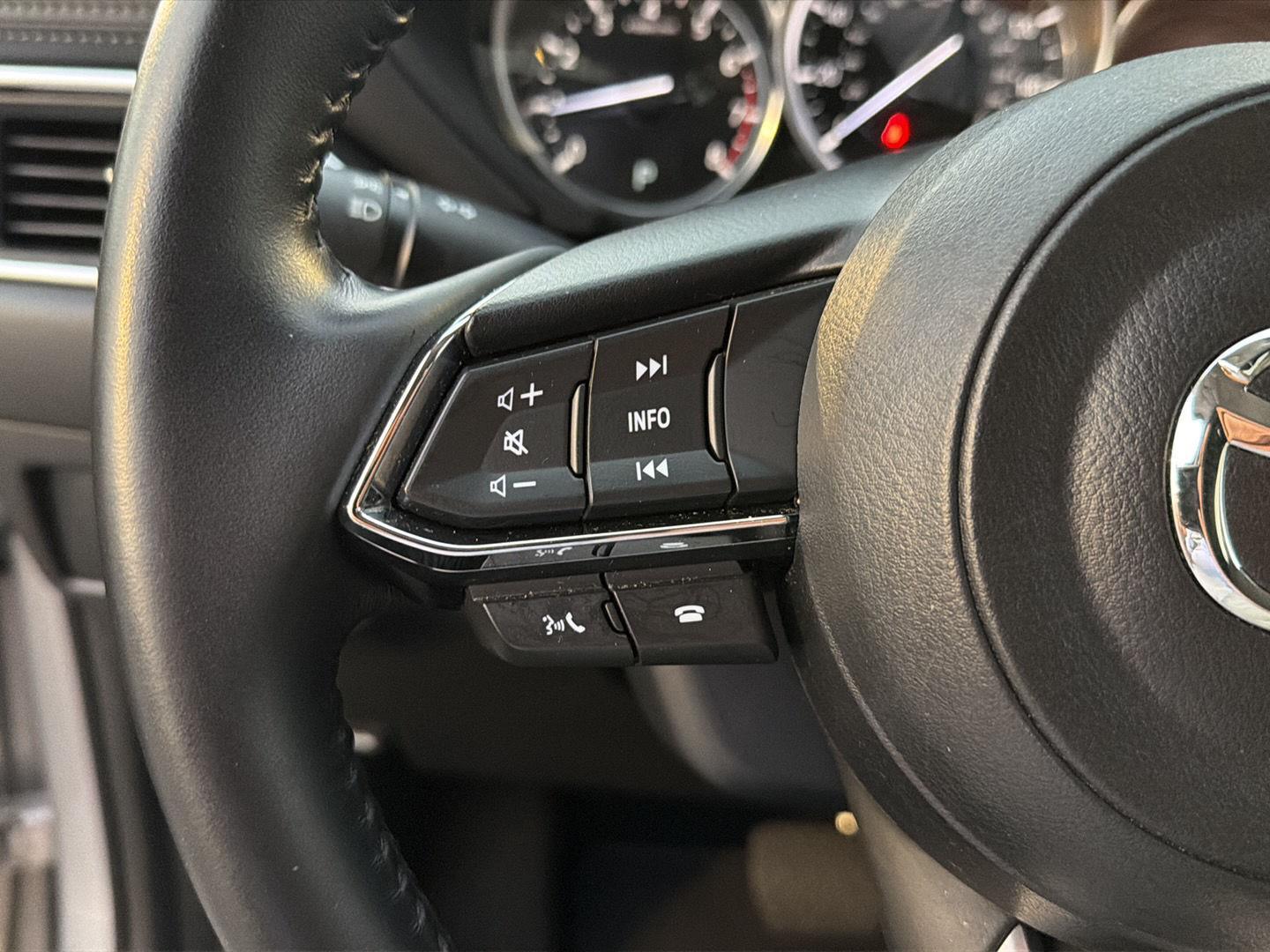 Used 2025 Mazda CX-5 SUV