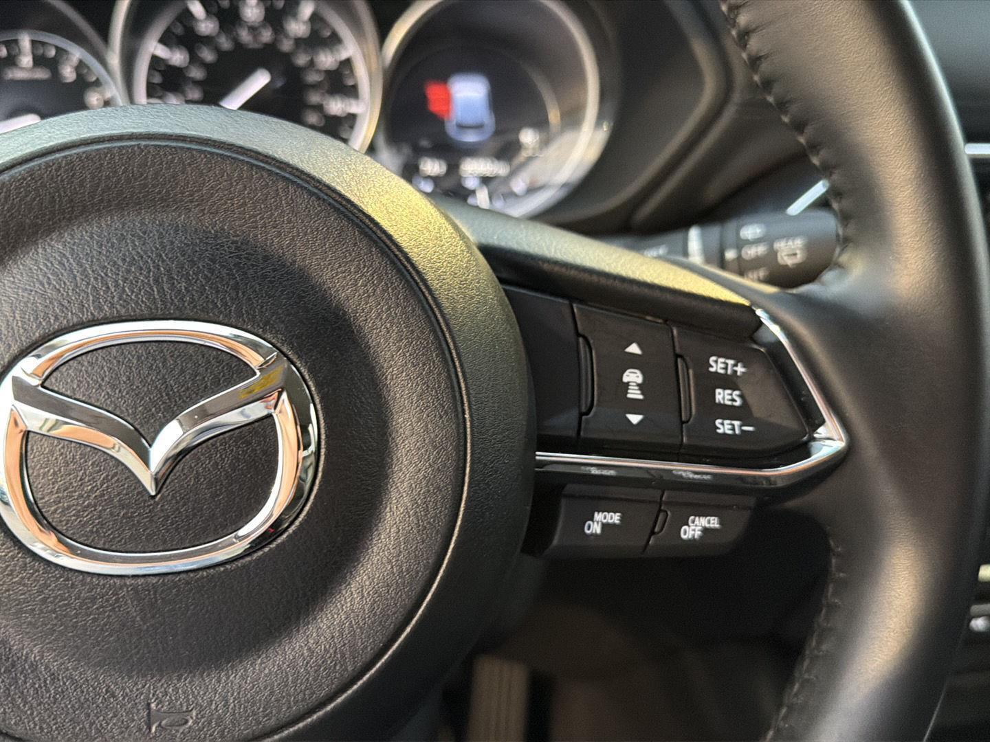 Used 2025 Mazda CX-5 SUV
