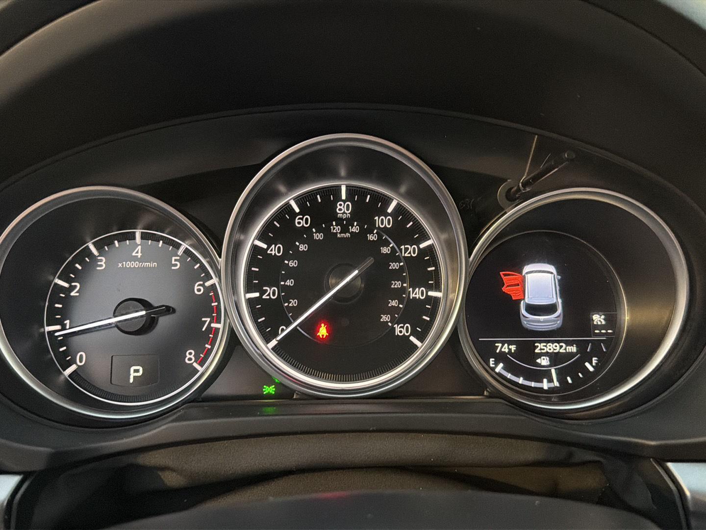 Used 2025 Mazda CX-5 SUV