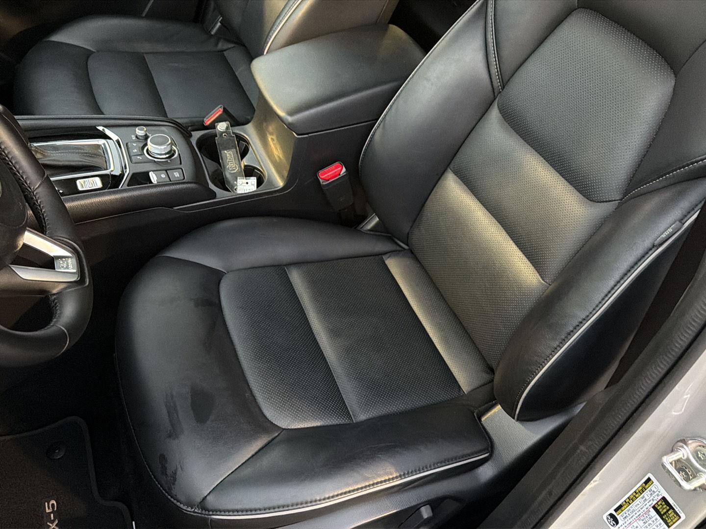 Used 2025 Mazda CX-5 SUV
