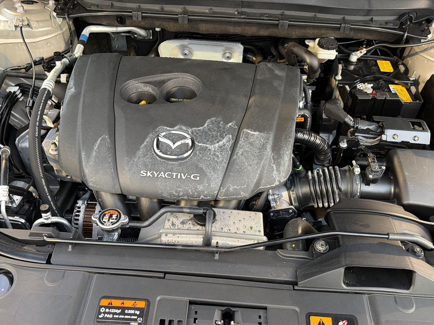 Used 2025 Mazda CX-5 SUV
