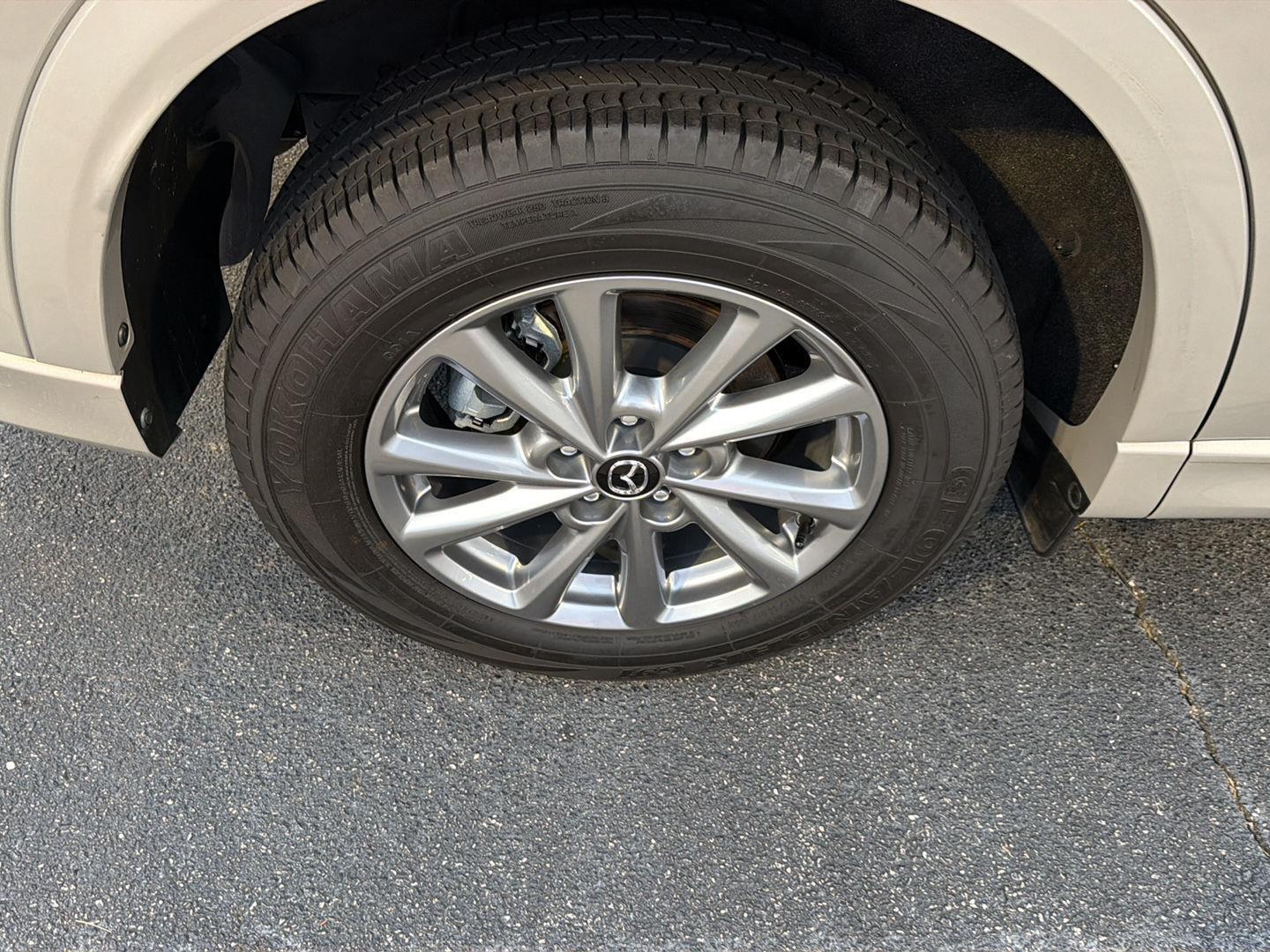 Used 2025 Mazda CX-5 SUV