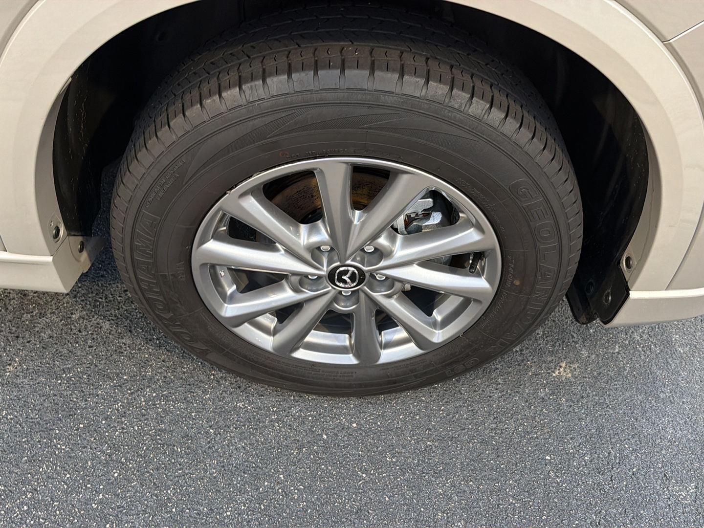 Used 2025 Mazda CX-5 SUV