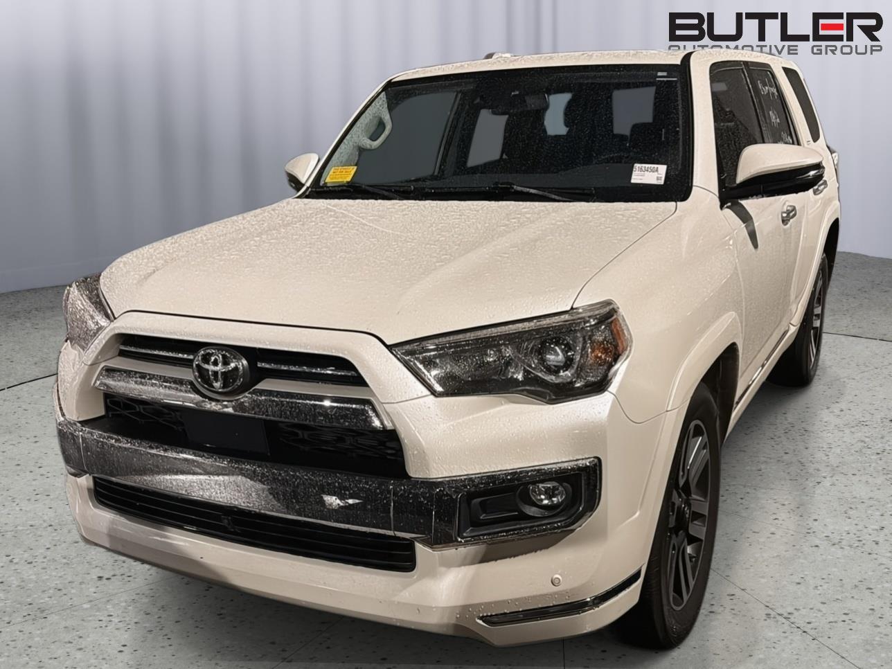 Used 2023 Toyota 4Runner SUV