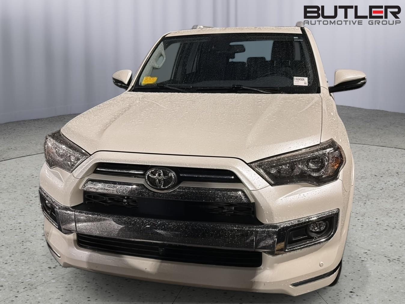 Used 2023 Toyota 4Runner SUV