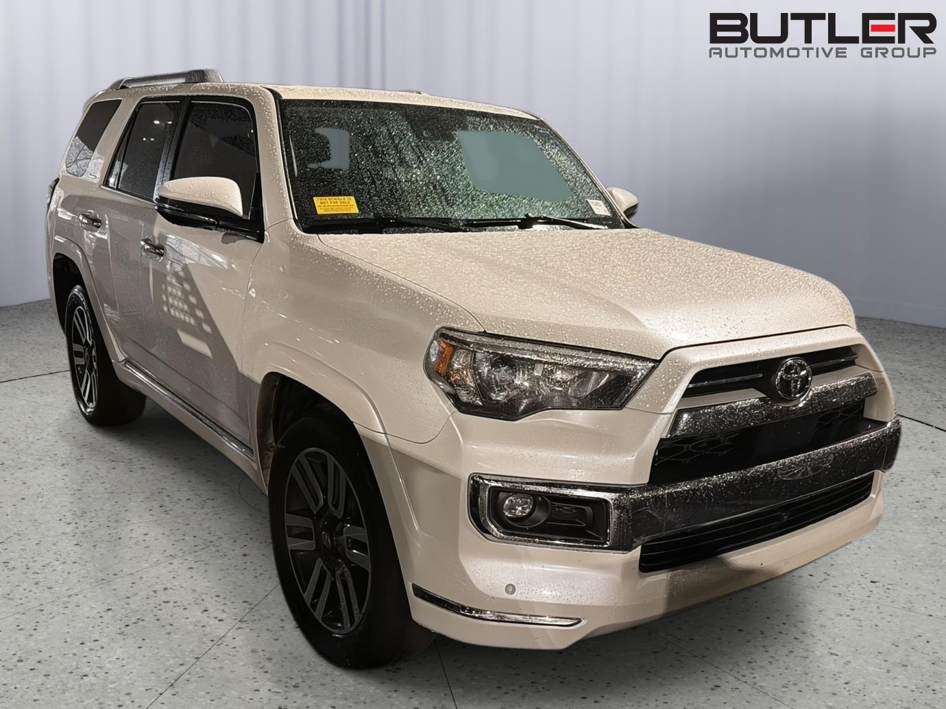 Used 2023 Toyota 4Runner SUV