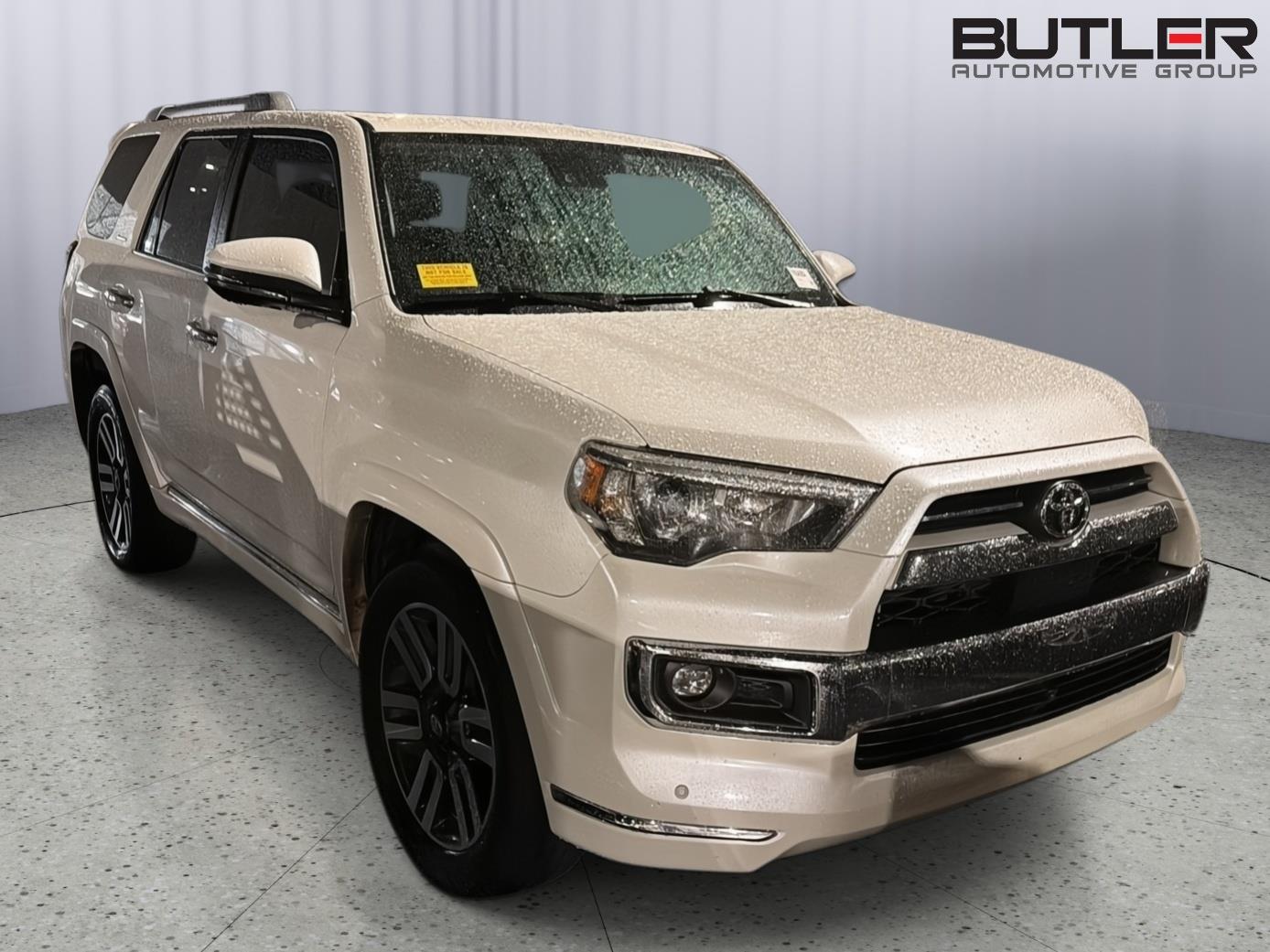 Used 2023 Toyota 4Runner SUV