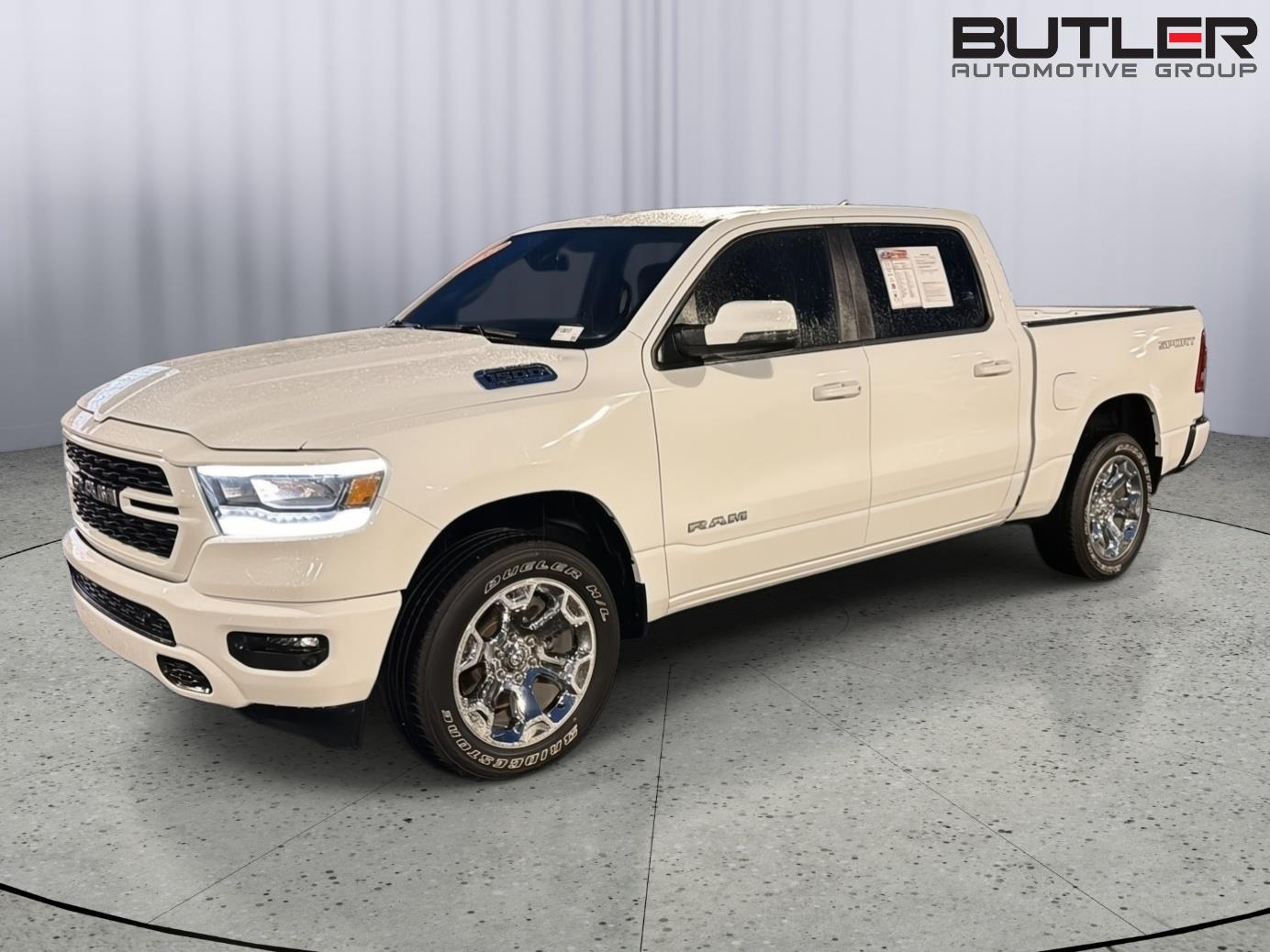 Used 2023 Ram 1500 Truck