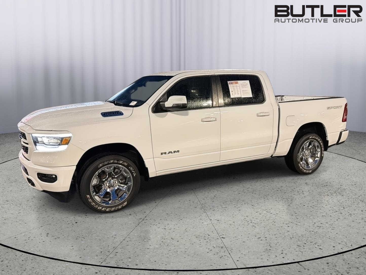 Used 2023 Ram 1500 Truck