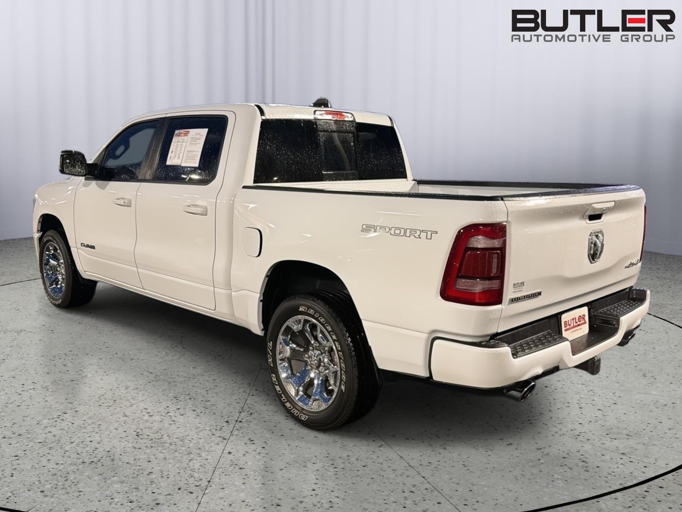 Used 2023 Ram 1500 Truck