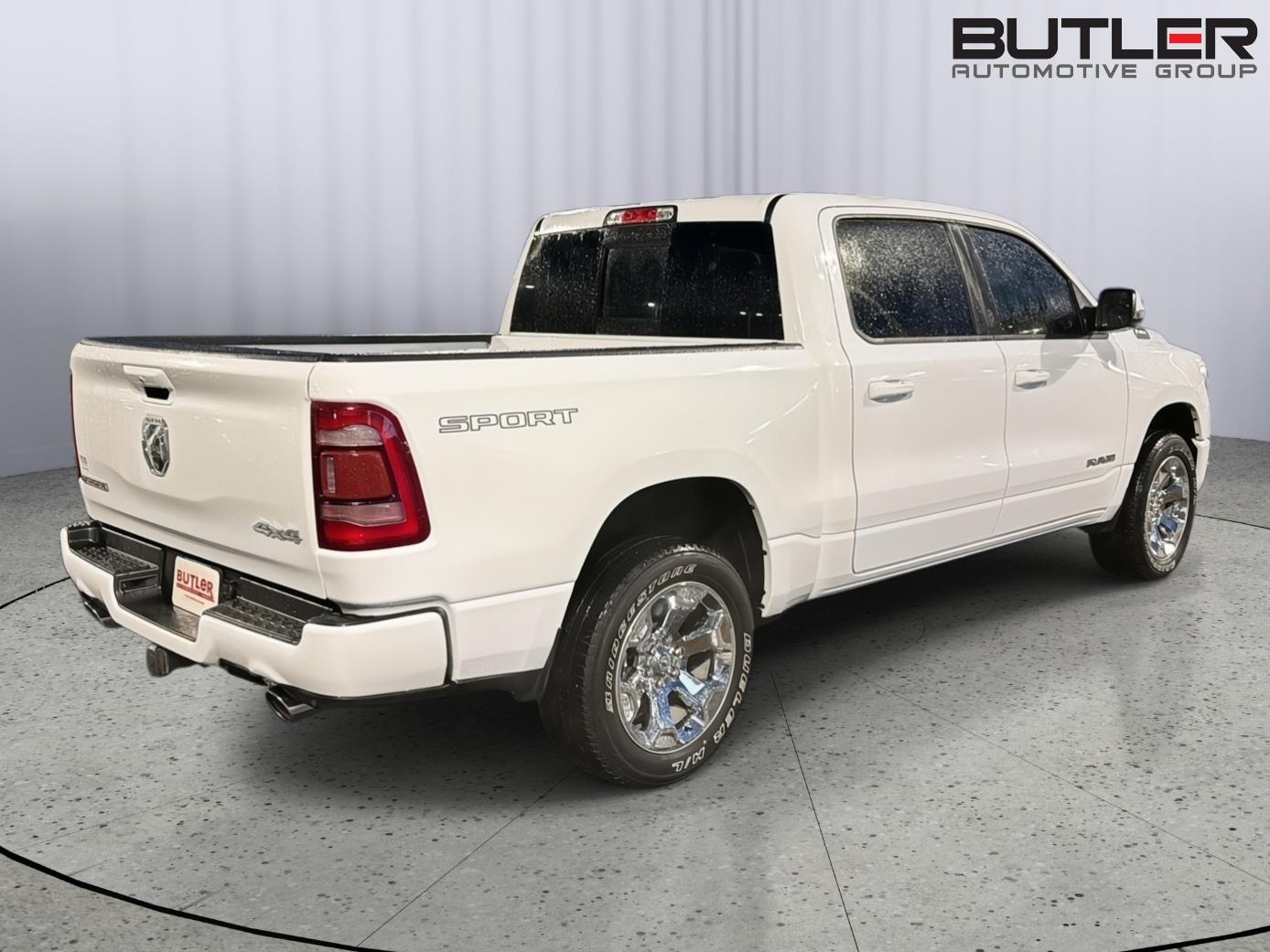 Used 2023 Ram 1500 Truck