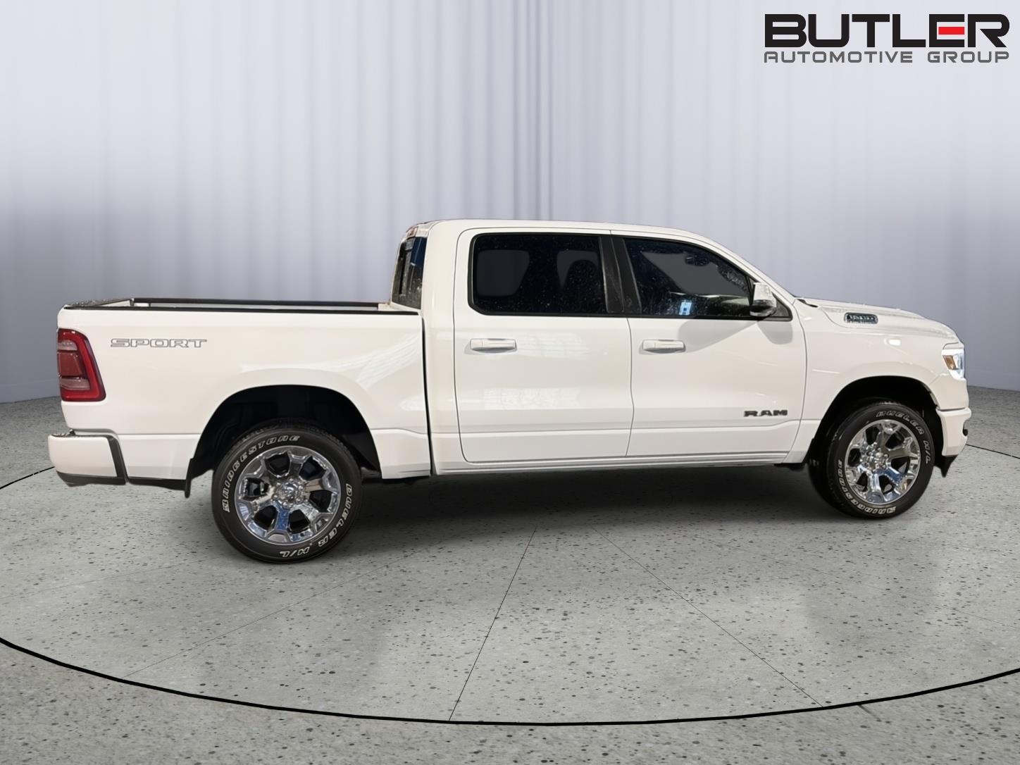 Used 2023 Ram 1500 Truck