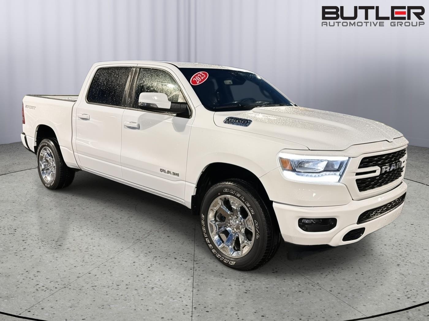 Used 2023 Ram 1500 Truck