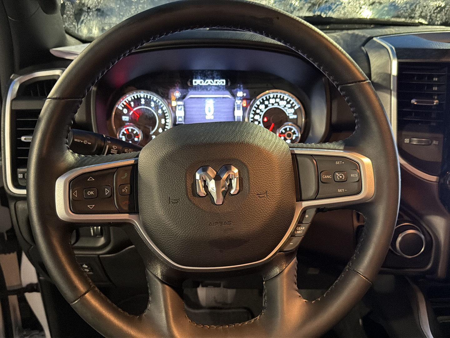 Used 2023 Ram 1500 Truck