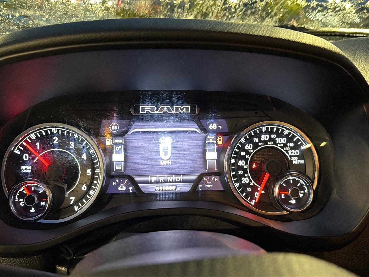 Used 2023 Ram 1500 Truck