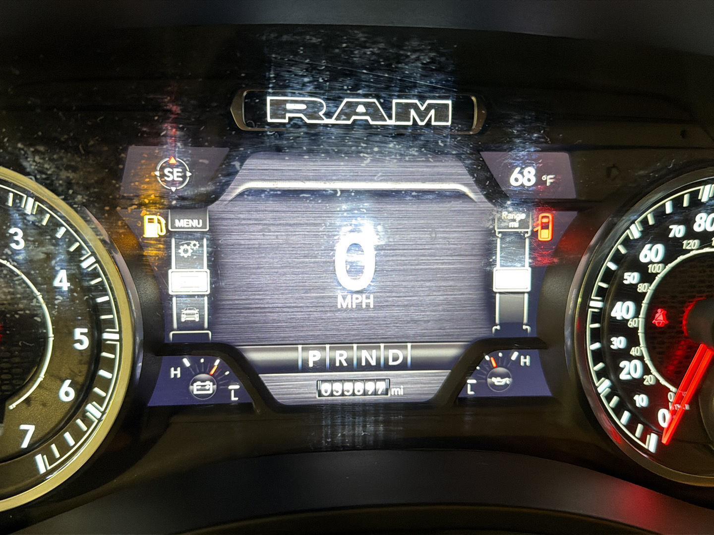 Used 2023 Ram 1500 Truck
