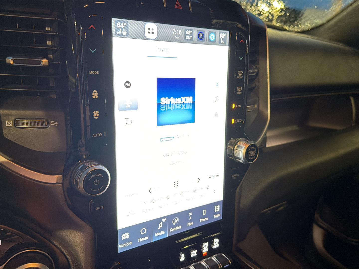 Used 2023 Ram 1500 Truck