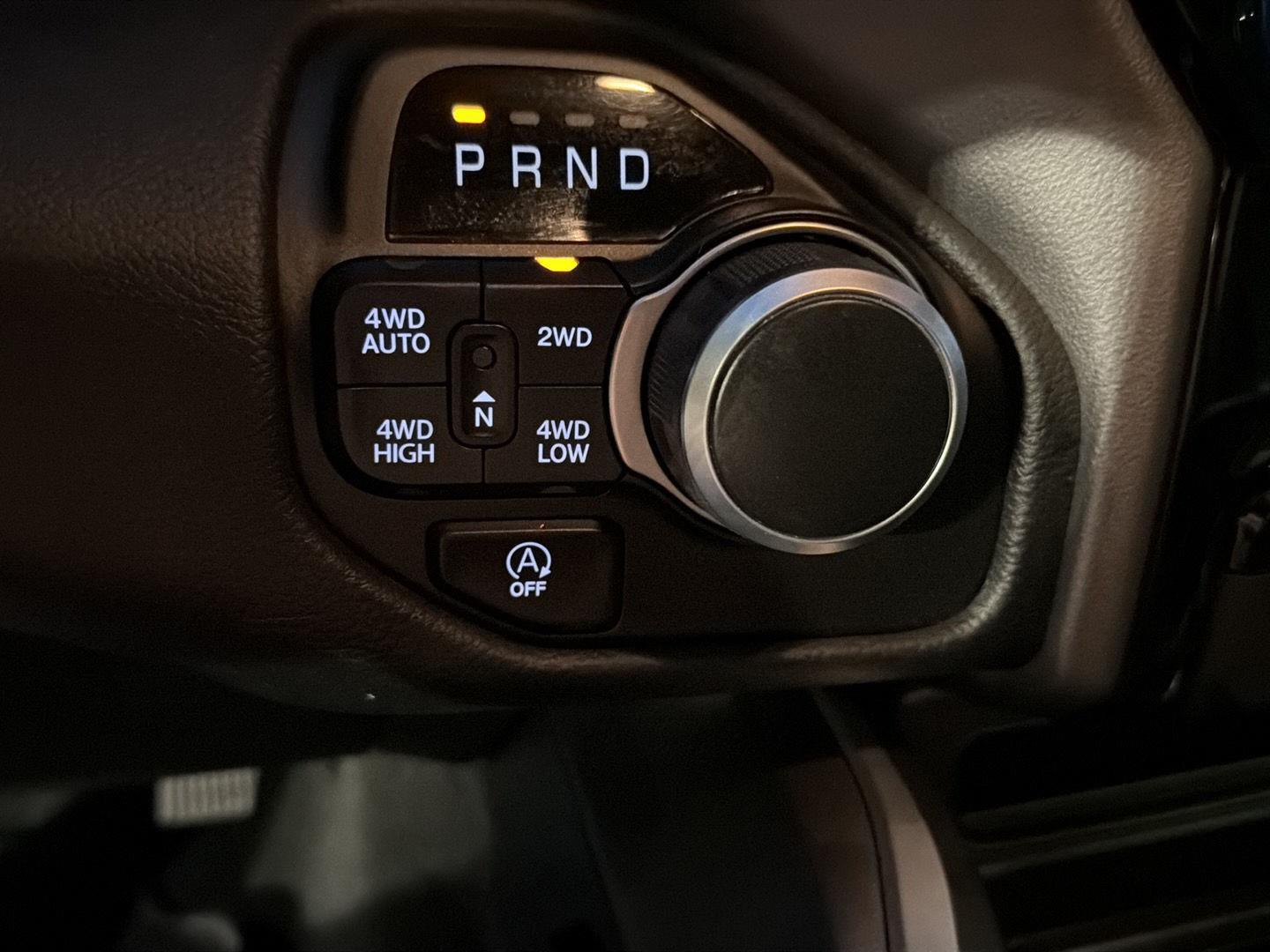 Used 2023 Ram 1500 Truck