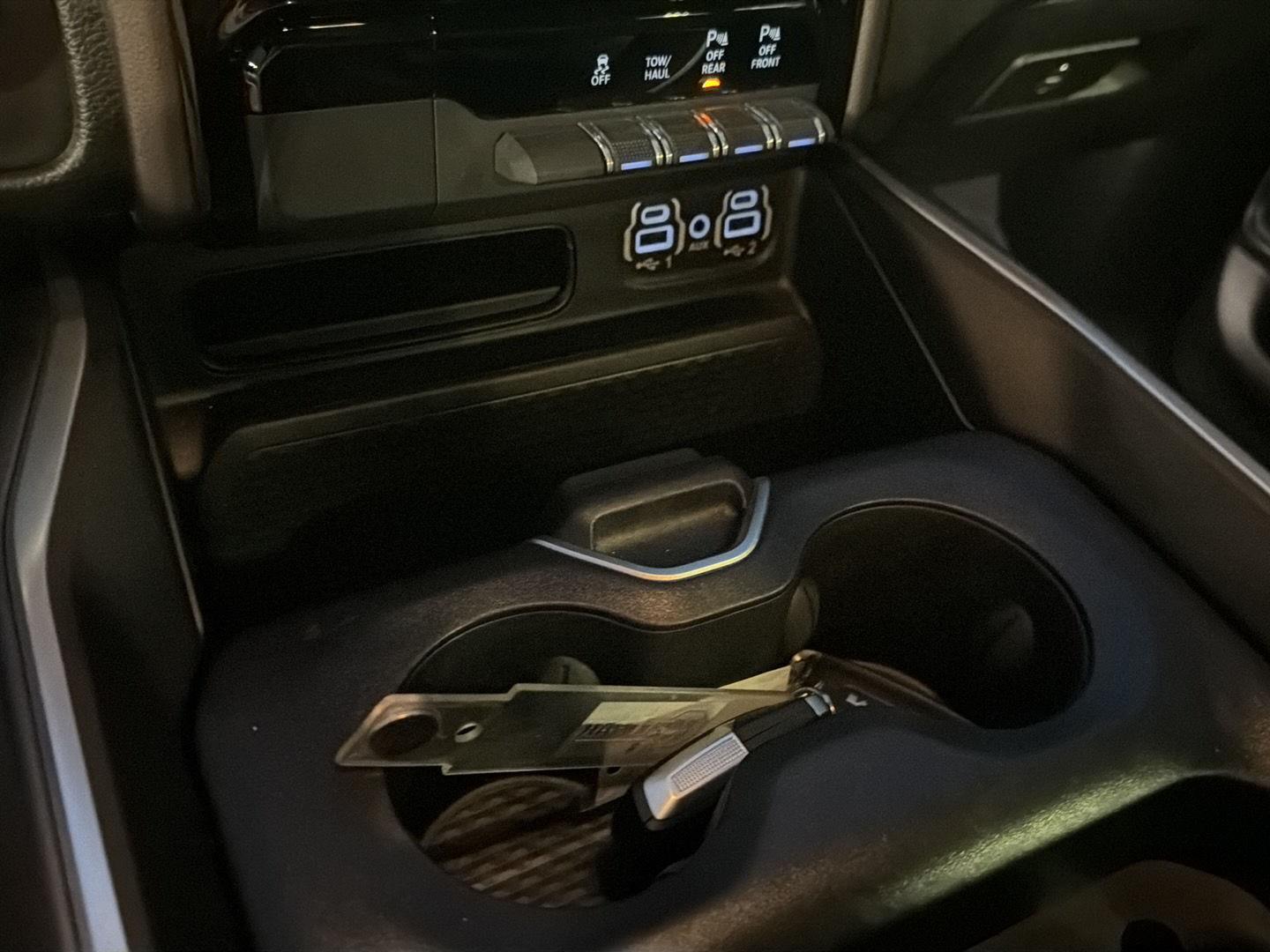 Used 2023 Ram 1500 Truck