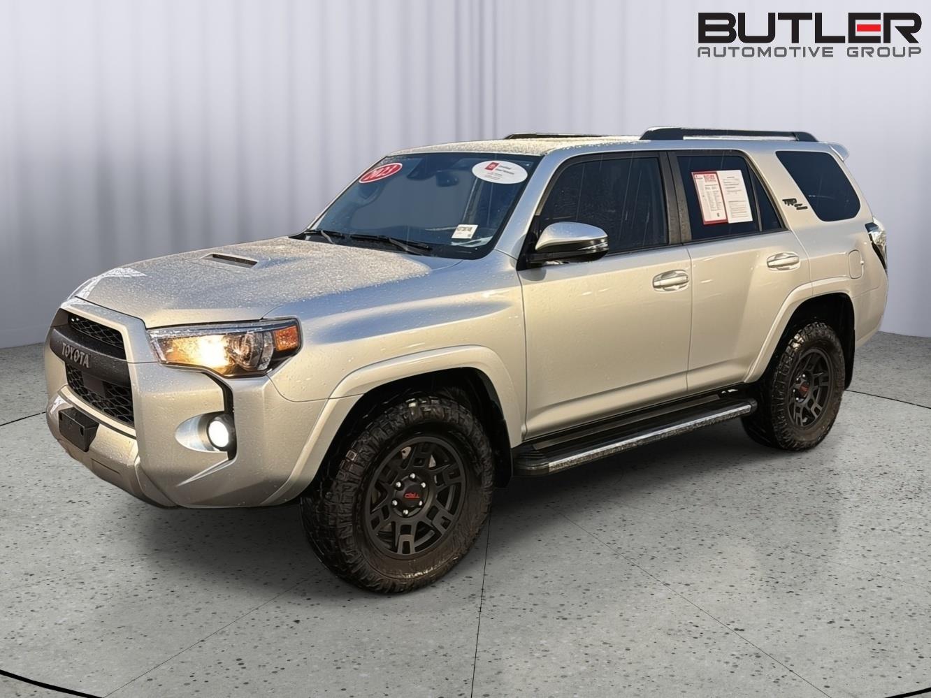 2023 Toyota 4Runner TRD Off-Road Premium 4WD