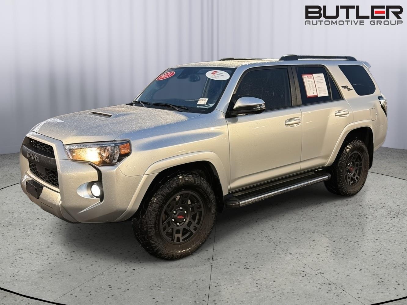 Used 2023 Toyota 4Runner SUV