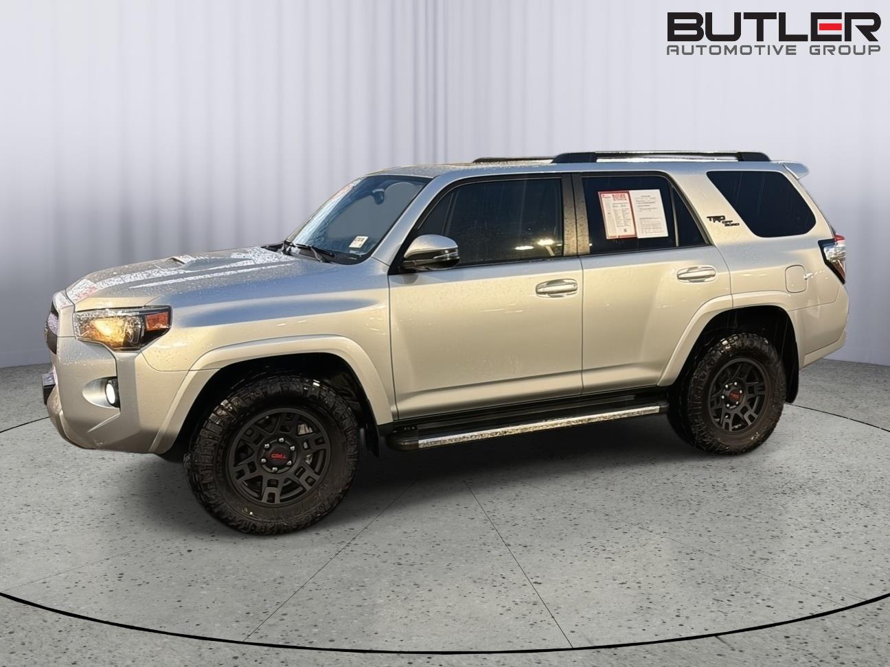 Used 2023 Toyota 4Runner SUV