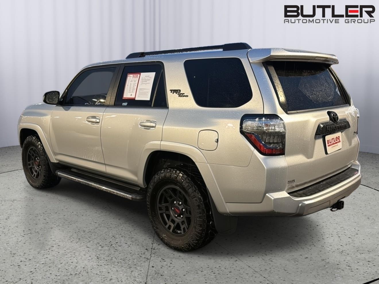 Used 2023 Toyota 4Runner SUV