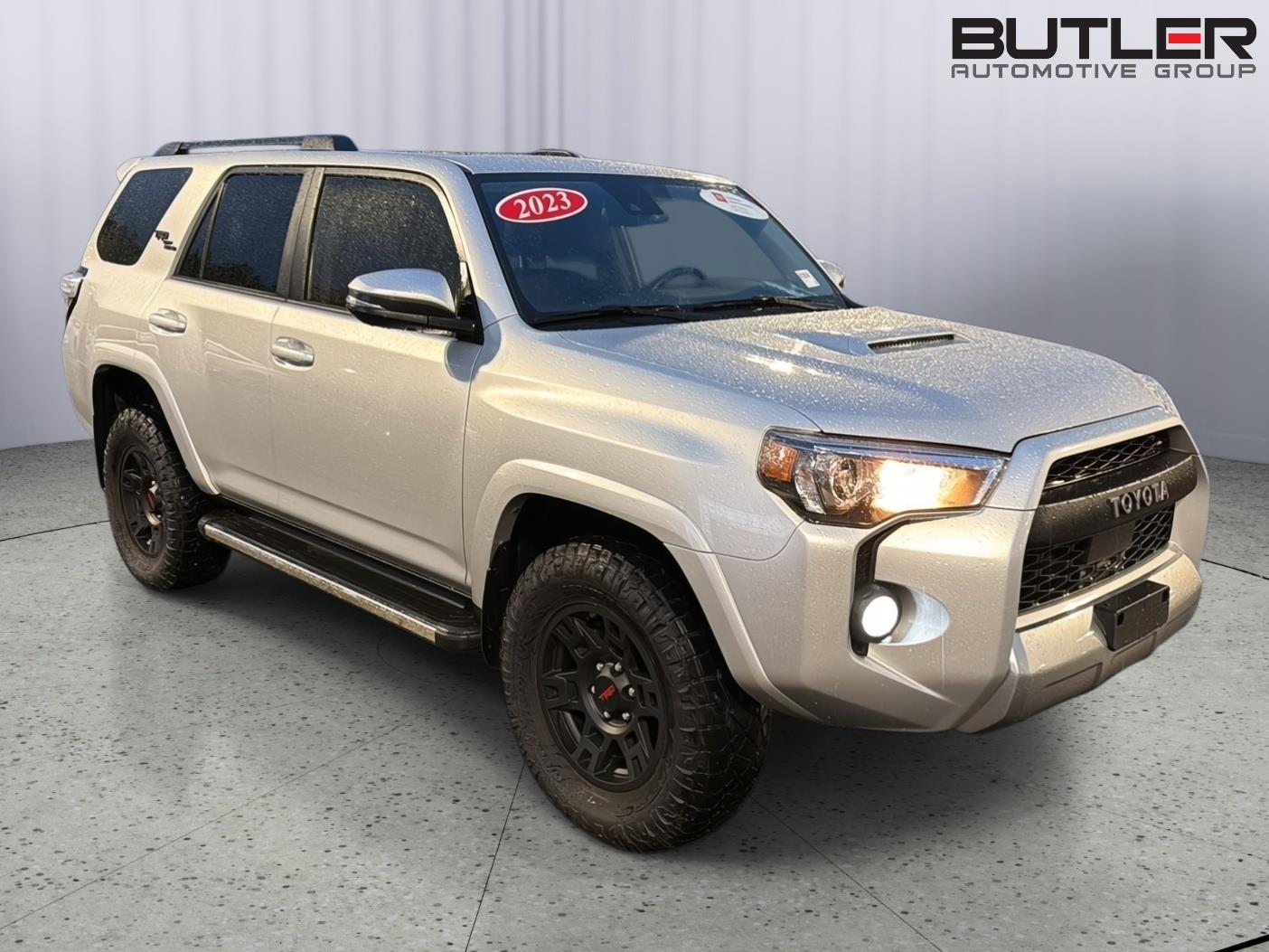 Used 2023 Toyota 4Runner SUV