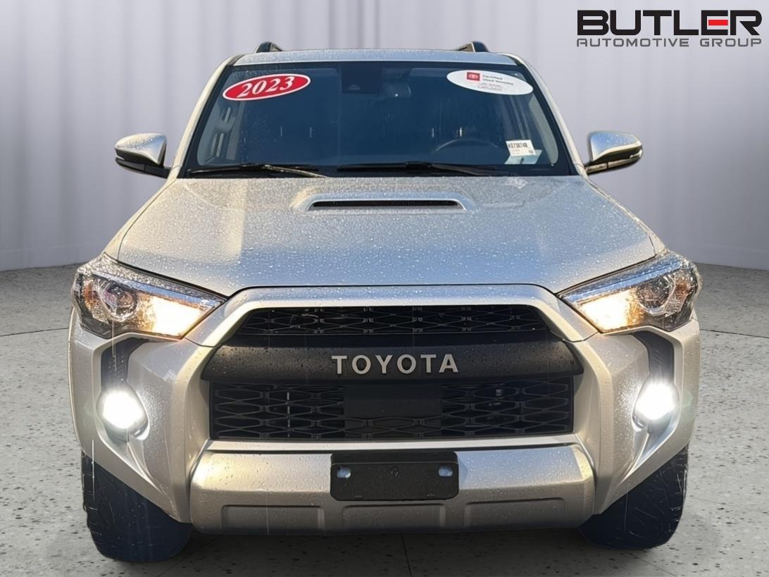 Used 2023 Toyota 4Runner SUV