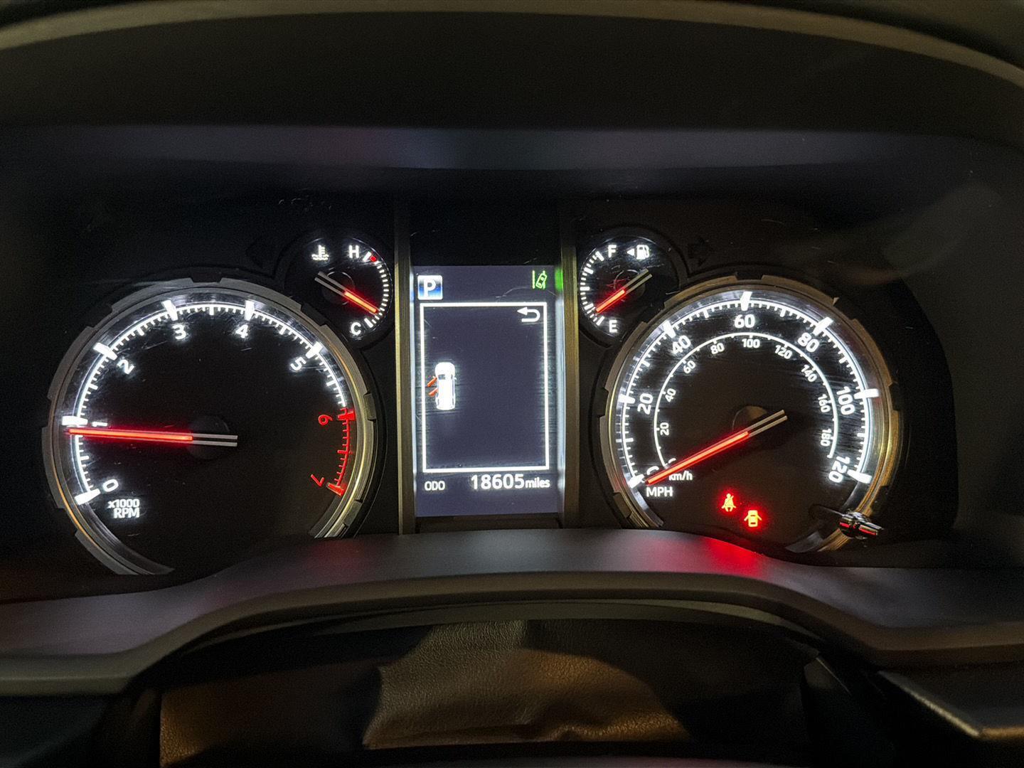 Used 2023 Toyota 4Runner SUV