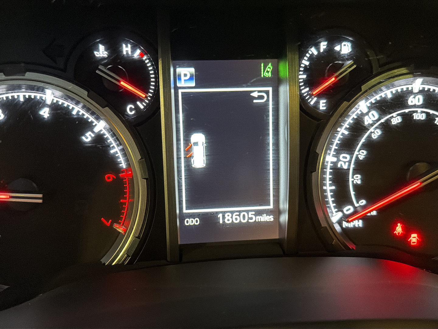Used 2023 Toyota 4Runner SUV