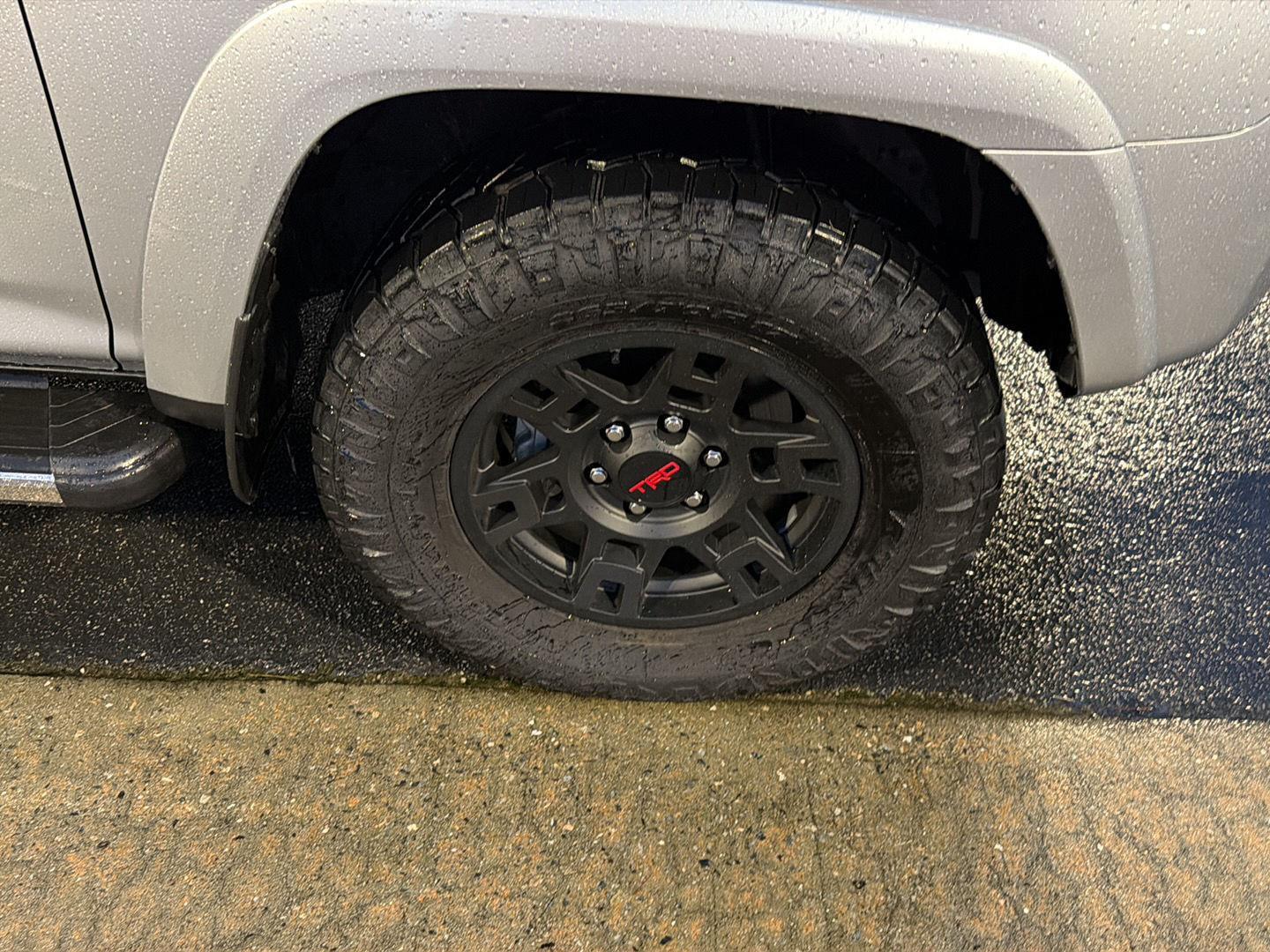 Used 2023 Toyota 4Runner SUV