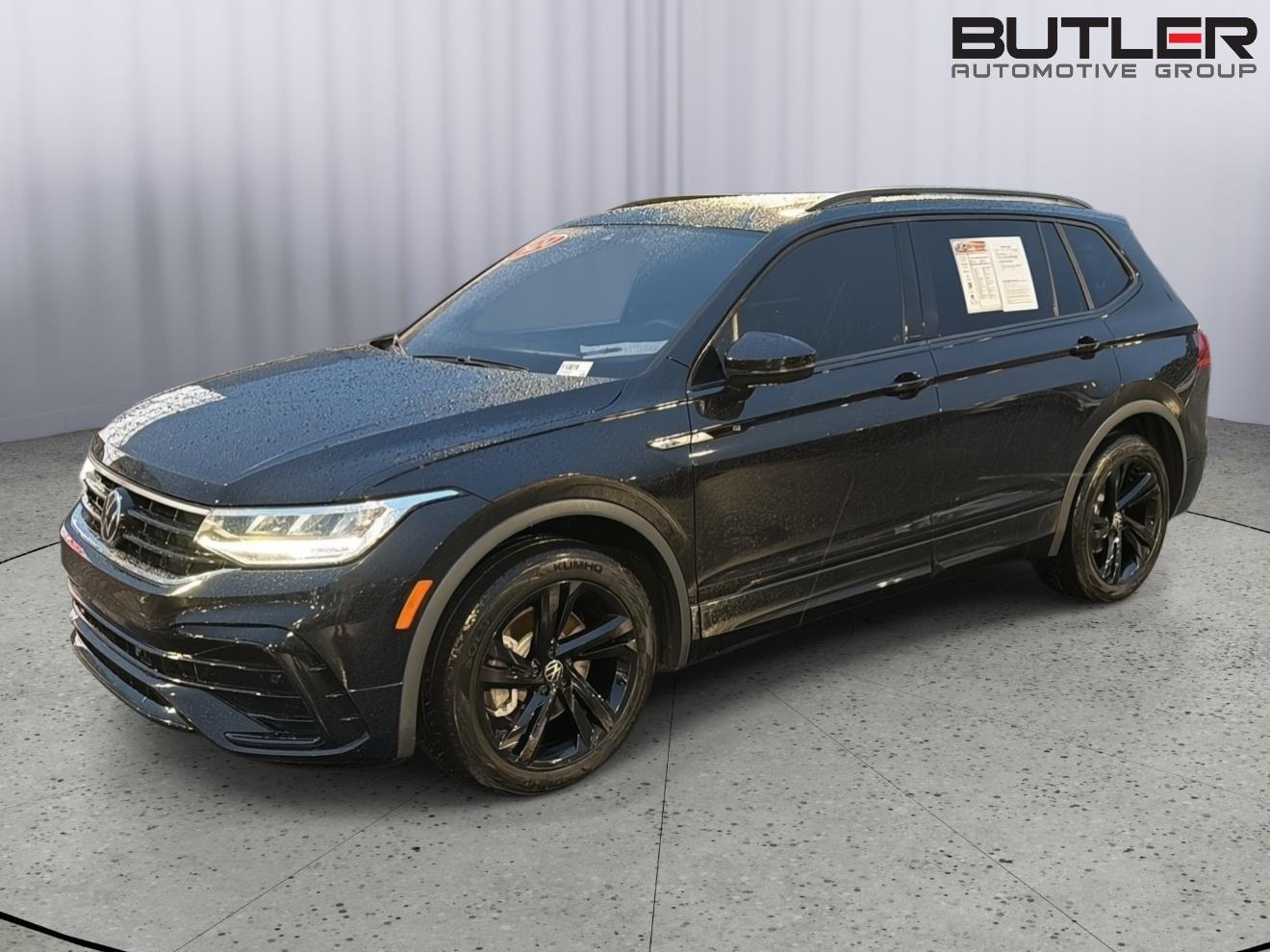 Used 2024 Volkswagen Tiguan SUV