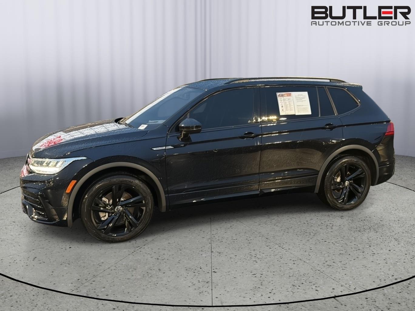 Used 2024 Volkswagen Tiguan SUV