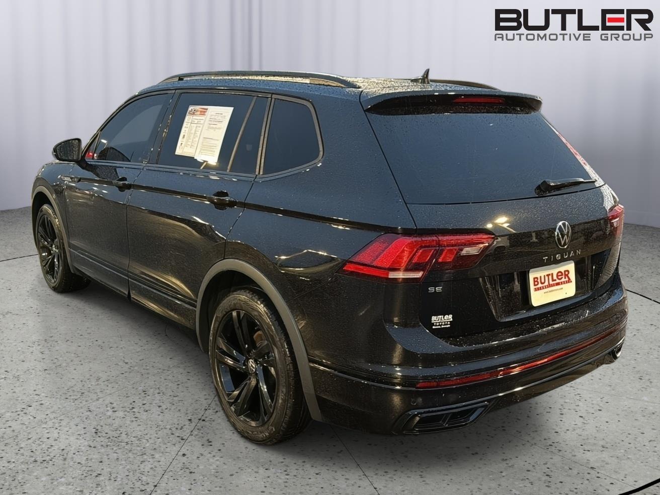 Used 2024 Volkswagen Tiguan SUV
