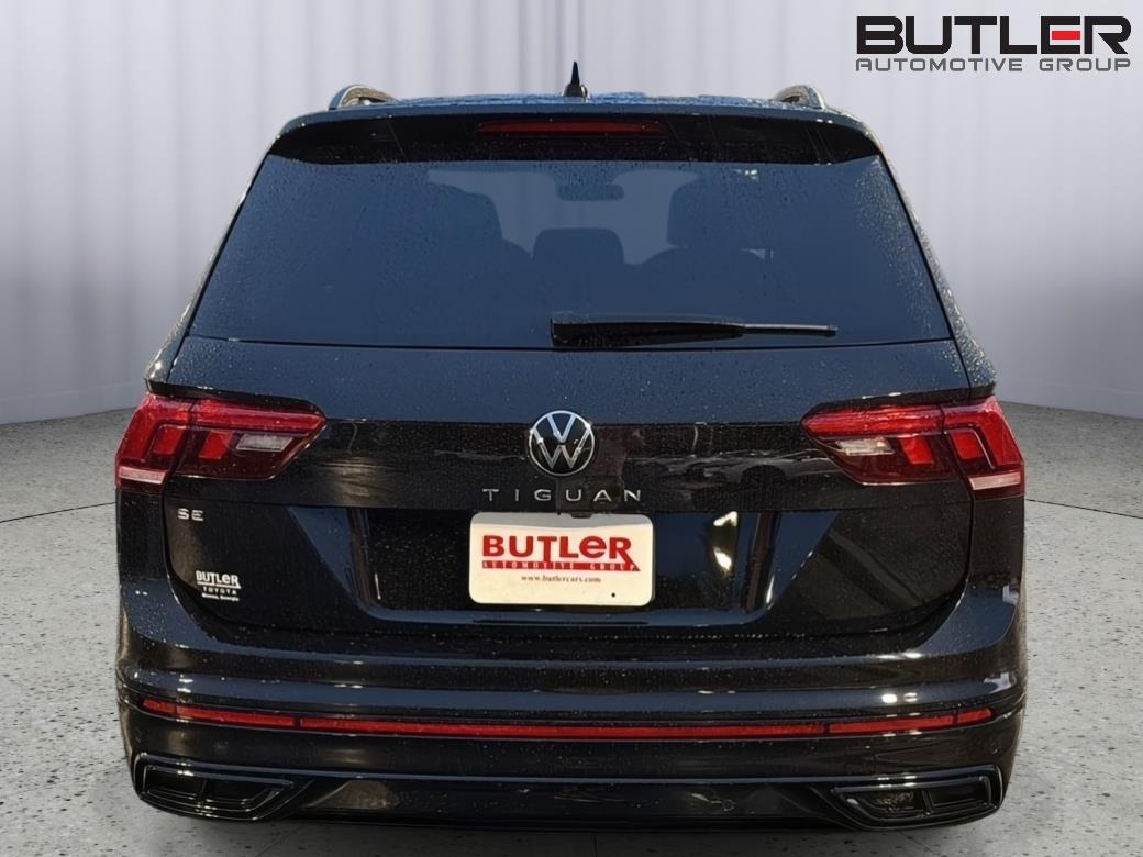 Used 2024 Volkswagen Tiguan SUV