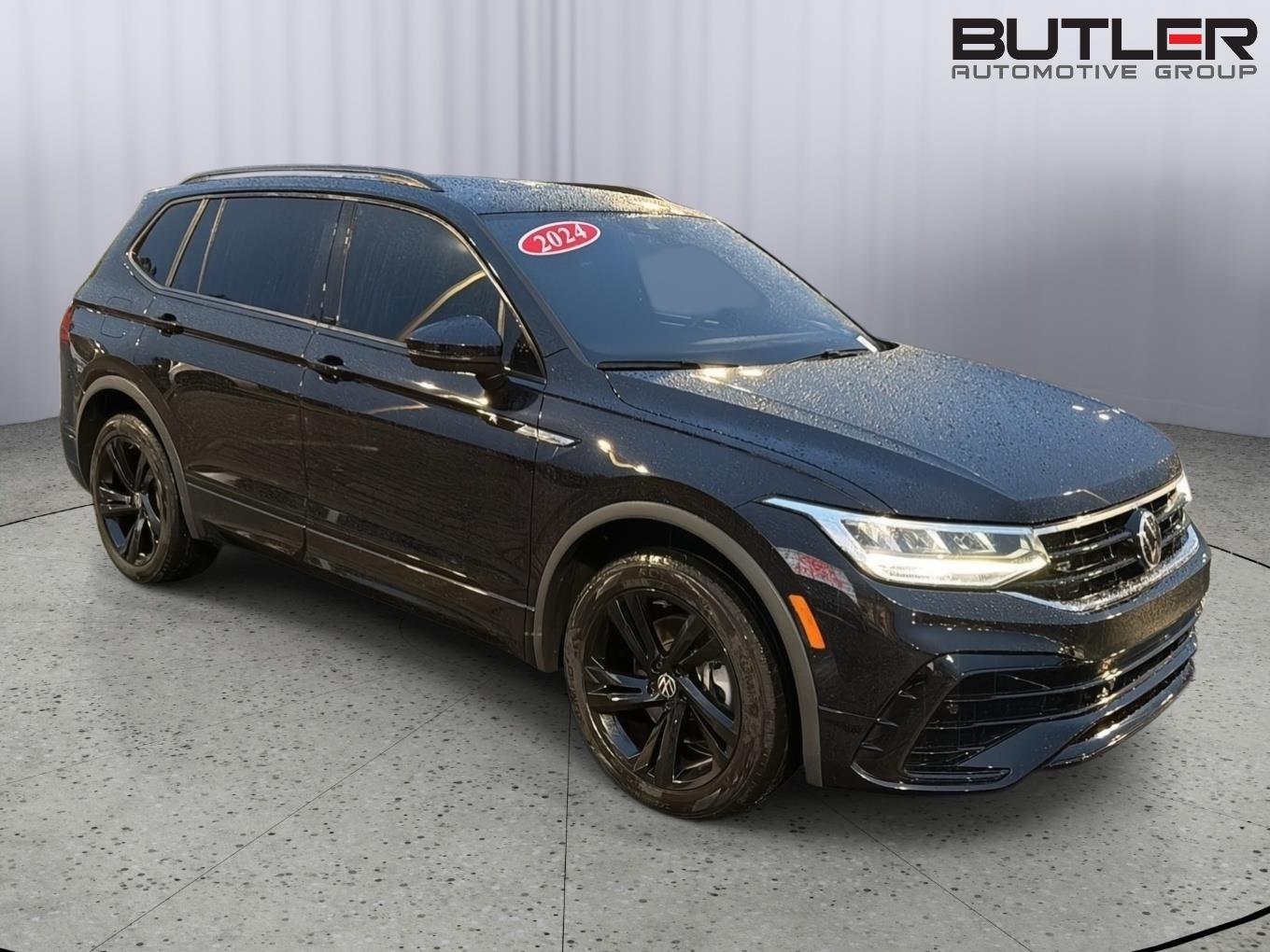 Used 2024 Volkswagen Tiguan SUV