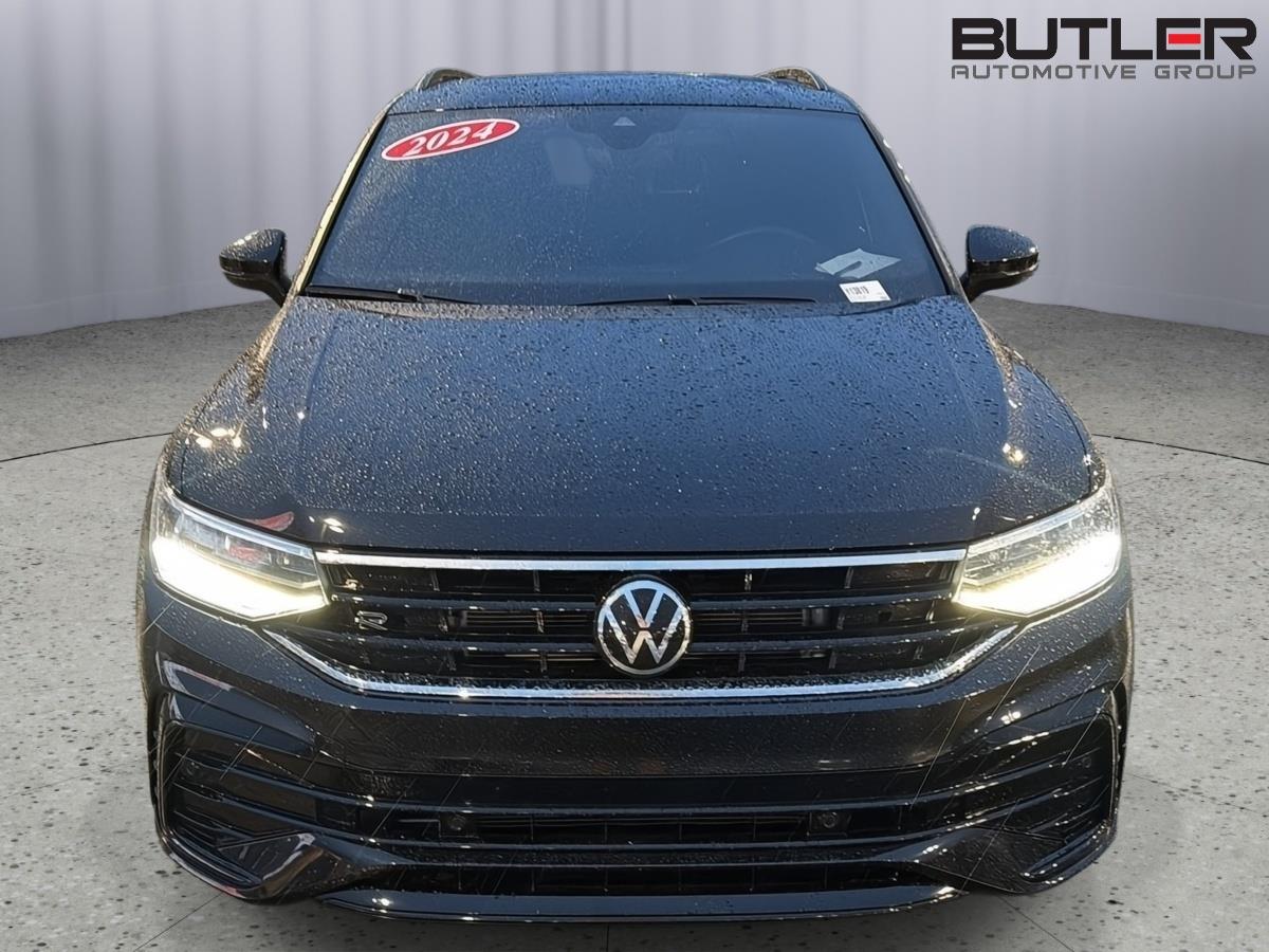 Used 2024 Volkswagen Tiguan SUV