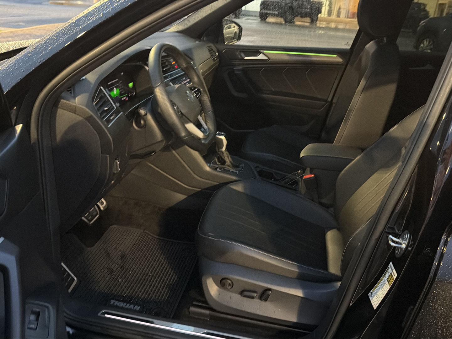 Used 2024 Volkswagen Tiguan SUV